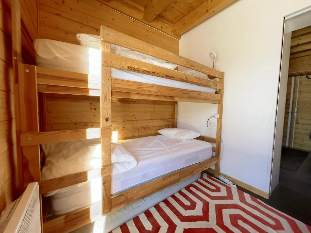 Chalet Independant 8 Pers, Deco Moderne, Proche Centre Et Remontees, Terrasse Sud-Ouest - Fr-1-572-32 Araches-la-Frasse