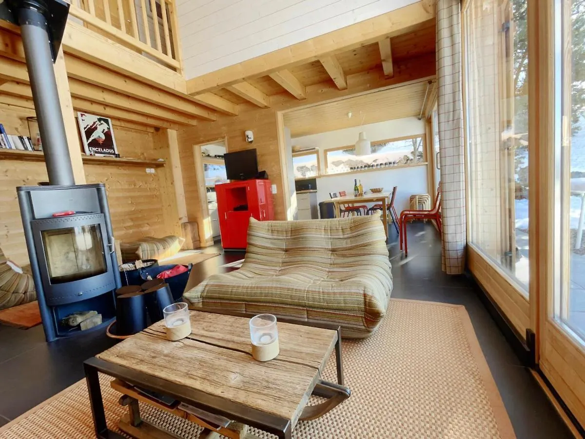 Chalet Independant 8 Pers, Deco Moderne, Proche Centre Et Remontees, Terrasse Sud-Ouest - Fr-1-572-32 Araches-la-Frasse